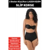 İz İç Göstermez Kaymaz Sıkılaştırıcı Toparlayıcı Vücut Şekillendirici LAZER KESİM Slip Korse