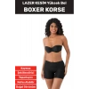 İz İç Göstermez Kaymaz Sıkılaştırıcı Toparlayıcı Şekillendirici LAZER KESİM Boxer Korse
