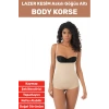 İz İç Göstermez Kaymaz Sıkılaştırıcı Toparlayıcı Şekillendirici LAZER KESİM Gögüs Altı Body Korse