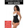 İz İç Göstermez Kaymaz Sıkılaştırıcı Toparlayıcı Şekillendirici LAZER KESİM Gögüs Altı Body Korse