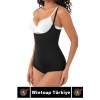 İz İç Göstermez Kaymaz Sıkılaştırıcı Toparlayıcı Şekillendirici LAZER KESİM Gögüs Altı Body Korse