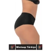İz İç Göstermez Kaymaz Sıkılaştırıcı Toparlayıcı Vücut Şekillendirici LAZER KESİM Bato Külot Korse