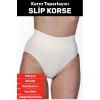 Özel Üretim İz Göstermez Yüksek Bel Sıkılaştırıcı İnceltici Karın Toparlayıcı Dikişsiz Slip Korse