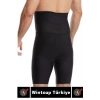 Özel Üretim Göbek Kalça Toparlayıcı Sıkılaştırıcı Bel Düzleştirici İnceltici Erkek Duble Boxer Korse