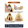 Premium Ayak Topuk Vurma Taban Arkası Koruyucu Ayakkabı Boşluk Doldurma Daraltma Pedi 5 Mm