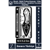 Premium Kompakt Cep Boy Yüksek Kaliteli Çelik Balıkçılık Çok Fonksiyonlu Hayatta Kalma Balıkçı Kiti