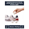 Premium Çevre Dostu Uzun Süreli Etkili Ferah Koku Spor Bot Ayakkabı Kötü Koku Giderici Top 6 Adet
