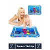 Premium BPA Free Bebek Aktivite Oyuncağı Emekleme Zamanı Yatak Minder Renkli Su Oyun Matı