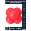 Premium Futbol Basketbol Boks Refleks Çeviklik Koordinasyon Geliştirici Antrenman REAKSİYON TOPU