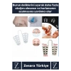 Premium Horlama Azaltıcı Rahat Nefes Alıp Verme Uyku Horlama Önleyici Burun Delik Aparatı 12 Adet