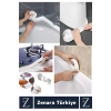 Premium Uzun Ömürlü Suya Neme Küfe Dayanıklı Mutfak Lavabo Pencere Kenar Yalıtım Bandı 3.2 Mt X 1 Ad