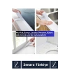 Premium Uzun Ömürlü Suya Neme Küfe Dayanıklı Mutfak Lavabo Pencere Kenar Yalıtım Bandı 3.2 Mt X 2 Ad