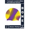 Premium Su Geçirmez Elastik Yumuşak Yüzücü Havuz Deniz Yüzme Şapkası Esnek Silikon Bone 2Li SET