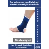 Burkulmuş Zayıf Bilekler İçin Destekleyici Unisex Sporcu Antrenman Ayak Bilekliği Sağ Sol 1 Çift