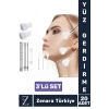 Günlük Kullanım Suya Dayanıklı İpli Yüz Kaş Göz Vücut Gıdı Gerdirme Bantı 3lü Özel Set 20 Adet