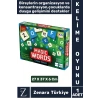 Eğitici Organizasyon Konsantrasyon Gelişimi İlişki Kurma Becerisi Çocuk Oyun Eğlenceli KELİME OYUNU