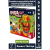 Eğitici Parça Bütün İlişki Kurma Hızlı Düşünme Karar Verme Beceri Eğlenceli Denge Oyunu PİSA KULESİ