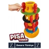 Eğitici Parça Bütün İlişki Kurma Hızlı Düşünme Karar Verme Beceri Eğlenceli Denge Oyunu PİSA KULESİ
