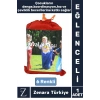 Çocuk Denge Koordinasyon Hız Refleks Gelişimi Sosyalleşme Takımdaşlık Eğlenceli ZIP ZIP ÇUVAL OYUNU