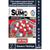Tüm Yaşlara Uygun Zeka Strateji Mantık Yürütme Beceri Geliştirici Eğitici Eğlenceli Oyun SUMO