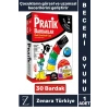 Eğitici Görsel Algı Uzamsal Zeka Gelişim Analitik Düşünme Odaklanma Çocuk Eğlenceli PRATİK BARDAKLAR