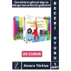 Eğitici El Göz Koordinasyonu Denge Görsel Algı Geliştirici Eğlenceli Çocuk Oyun DENGE ÇUBUKLARI