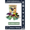 Eğitici Görsel Algı El-Göz Koordinasyonu Beceri Geliştirici Eğlenceli Çocuk Oyun NEŞELİ DÜĞMELER
