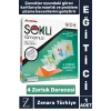 Eğitici Görsel Algı Zeka Problem Çözme Becerisi Geliştirici Eğlenceli Çocuk Oyun ŞEKLİ TAMAMLA