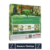 Eğitici Dikkat Hafıza Mantıksal Düşünme Problem Çözme Becerisi Geliştirici Eğlenceli BANZUKİ JUNGLE