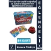 Eğitici Görsel Algı Koordinasyon Dikkat Hafıza Genel Kültür Geliştirici Eğlenceli Oyun MOMO TÜRKİYE