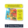 Eğitici Görsel Algı Koordinasyon Dikkat Hafıza Genel Kültür Geliştirici Eğlenceli Oyun MOMO TÜRKİYE