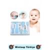 Kompakt Çok Fonksiyonlu Bebek Yenidoğan Hijyenik Temizlik Temel Kişisel Bakım 8 Prç BEBEK BAKIM SETİ