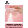 Evcil Hayvan Kedi Banyo Tüy Tarama Masaj Etkili Yumuşak Zararsız Pati Tasarımlı Pratik Buharlı Tarak