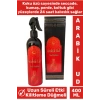 Özel Seri Kilitleme Düğmeli Uzun Süre Etkili Kabe Kokusundan Esinlenmiş Arabik UD Oda Kokusu 400 ML