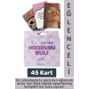 Eğlenceli Genç Yetişkin Arkadaş Yılbaşı Komik Moodunu Bul Mini-Girls Night Oyun Kartları 45 Kart