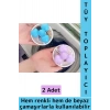 Çamaşır Makinesi Temizlenebilir Tekrar Kullanılabilir Yüzen Tüy Toz Kıl Saç Toplayıcı Filtre 2 Adet