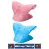 Premium Boyun Omuz Sırt Sertlik Gerginlik Ağrı Azaltan Gevşetici Rahatlatıcı Yastık 20 X 15 X 12 Cm