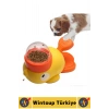 Pet İlgi Çekici Zihinsel Gelişim Yavaş Yeme Alışkanlığı İnteraktif Kedi Köpek Ödül Maması Oyuncağı