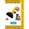 Premium Kolay Kullanım Kedi Köpek Pratik Hijyenik Poşet Hazneli Evcil Hayvan Dışkı Toplama Aparatı