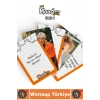 Eğlenceli Arkadaş Ortamı Sevgili Çift Parti İçki Kart Oyunu Mooduna Göre Mini-Klasik 2 -55 Kart