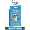 Eğlenceli Arkadaş Ortamı Sevgili Çift Parti İçki Kart Oyunu Mooduna Göre Mini-Klasik 1 -55 Kart