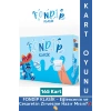 Eğlenceli Arkadaş Grup Ortamı Sevgili Çift Cesaret İçki Shot Oyunu Fondip Klasik-165 Kart