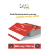 Eğlenceli Kız Erkek Grup Arkadaş Ortamı Cesaret Dürüstlük Tahmin Kart Oyunu İfşa-Klasik 56 Kart