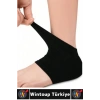 Ergonomik Konforlu Kaymaz Ağrı Azaltan Esnek Silikon Çok Şık Unisex Nemlendirici Topuk Çorabı 2 Çift