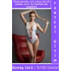 Özel Model Yılbaşı Sevgililer Günü Gündelik Gece Zarif Sexy Çok Şık Fantezi Kadın Dantelli Bodysuit