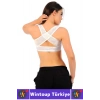 İz İç Göstermez Şekillendirici Esnek Konforlu Estetik Şık Sırt Toparlayıcı Korse