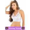 İz İç Göstermez Meme Dikleştirici Şekillendirici Çok Şık Rahat Estetik Mideli Toparlayıcı Sütyen