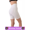 İz İç Göstermez Popo Bel Göbek Toparlayıcı Yumuşak Konforlu Kadın Dikişsiz Kalça Kaldırıcı Korse