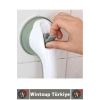 Montaj Gerektirmeyen Çocuk Yetişkin Güvenli Duruş Kayma Düşme Önleyici Kilit Vantuzlu Banyo Tutacağı