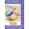 Evcil Hayvan Pet İlgi Çeken Görsel Algı Avcı İçgüdüsü Sevimli Kurmalı Salyangoz Kedi Oyuncağı 2 Adet